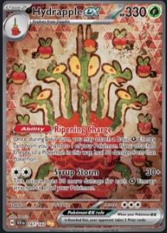 Produktbild Pokémon Stellar Crown (Englisch, Booster Display)