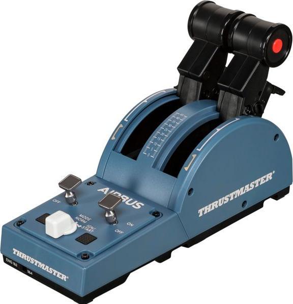 Image du produit Thrustmaster TCA Quadrant Airbus Edition (PC)