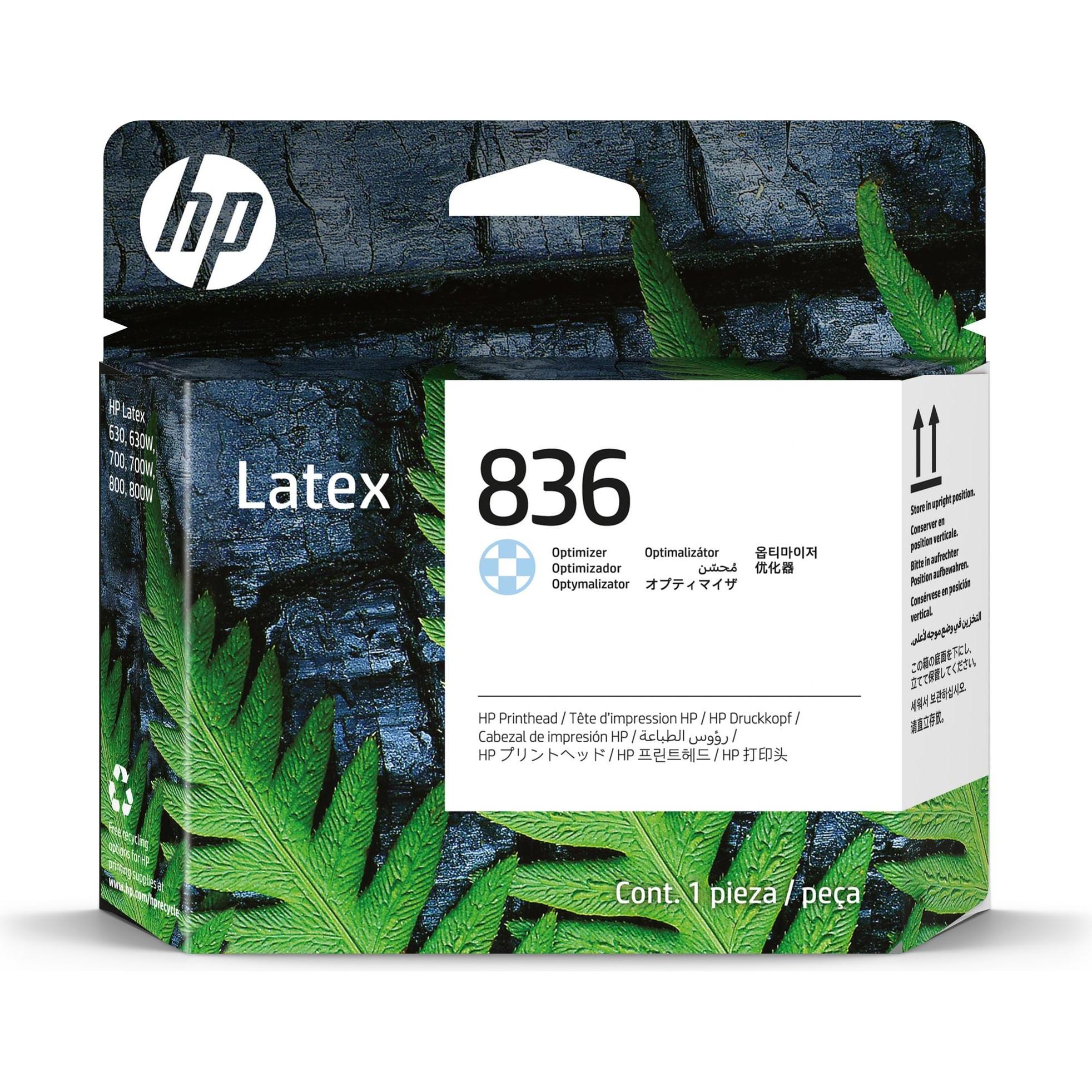 HP, Druckerpatrone, 836 Optimizer Latex Printhead