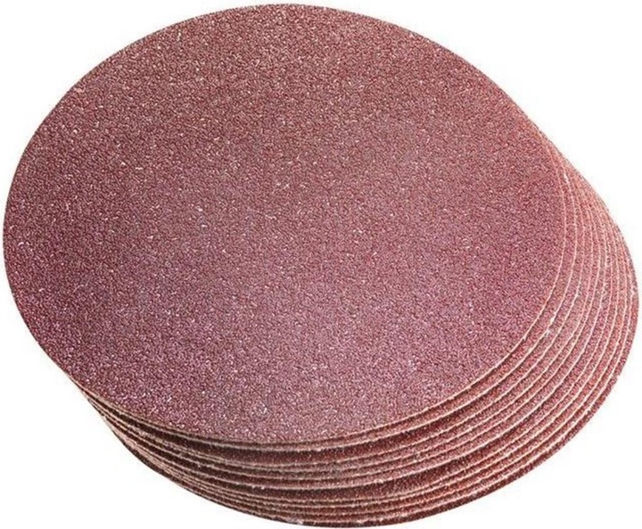 Alduro Meules pour la ponceuse TBS 150 (120)