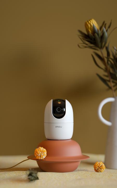 Actual product image Imou A1 WiFi Pan&Tilt Surveillance Camera 360° Coverage (1920 x 1080 Pixels)