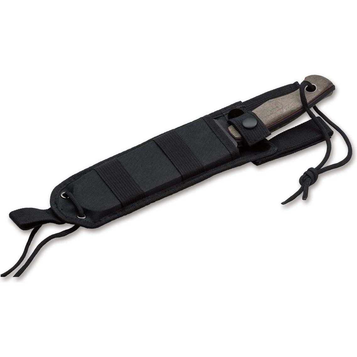 Thumbnail - Böker, Mehrzweckmesser, Nóż Boker Plus Rold Black SK5 (15.70 cm)