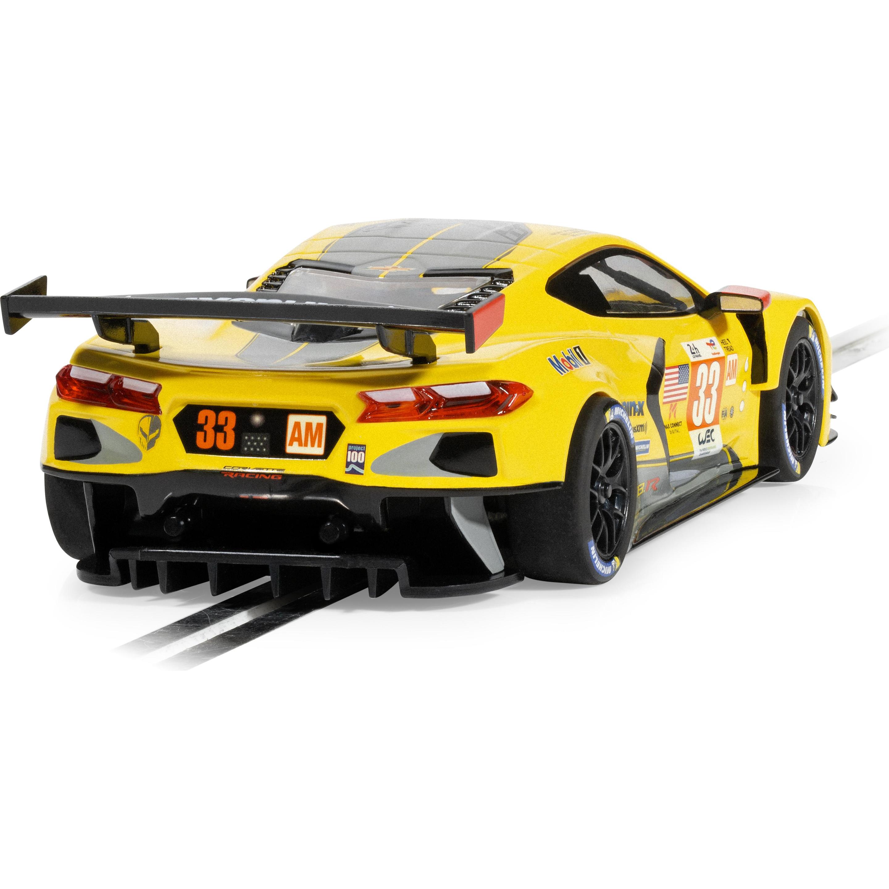 Scalextric Chevrolet Corvette C8.R - 24 Ore di LeMans 2023 - Vincitore GTE AM