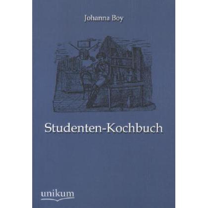 Studenten-Kochbuch, Ratgeber