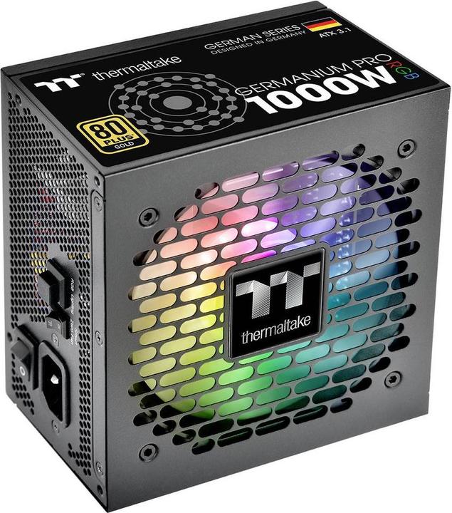 Produktbild Thermaltake Tt Germanium Pro RGB 1000W (1000 W)