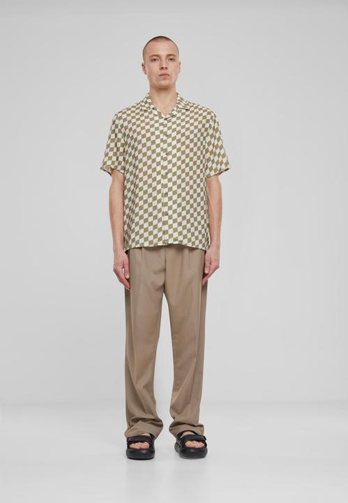 Produktbild Urban Classics Viscose AOP Resort Shirt - 12138 (M)