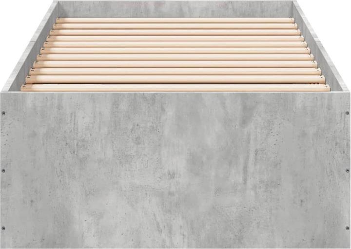 Image du produit vidaXL Bettgestell (75 x 190 cm)