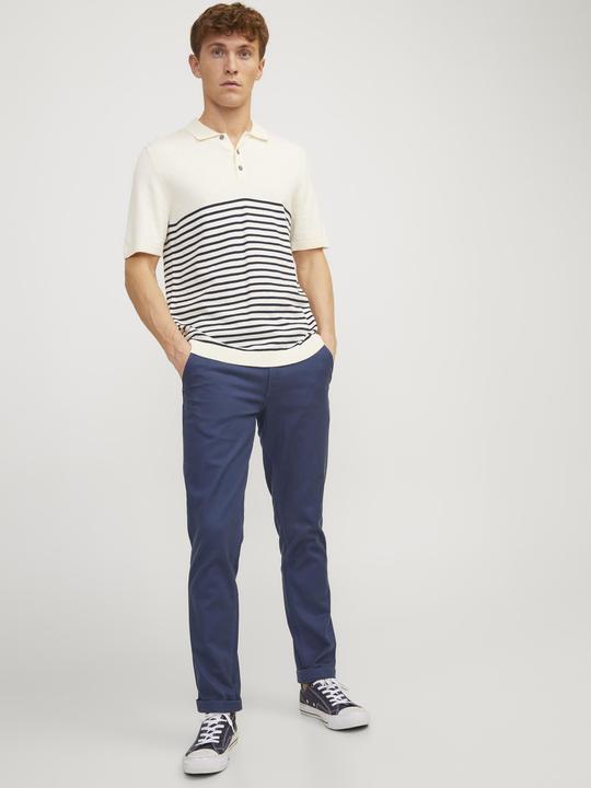 Produktbild Jack & Jones Regular Fit Hose mit Regular Fit Hose mit Regular Fit (33)