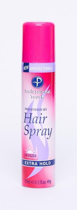 Immagine prodotto Professional Touch - Spray per capelli Lacca Extra Hold 265ml (265 ml)