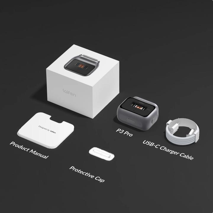 Produktbild Laifen P3 Pro GRA