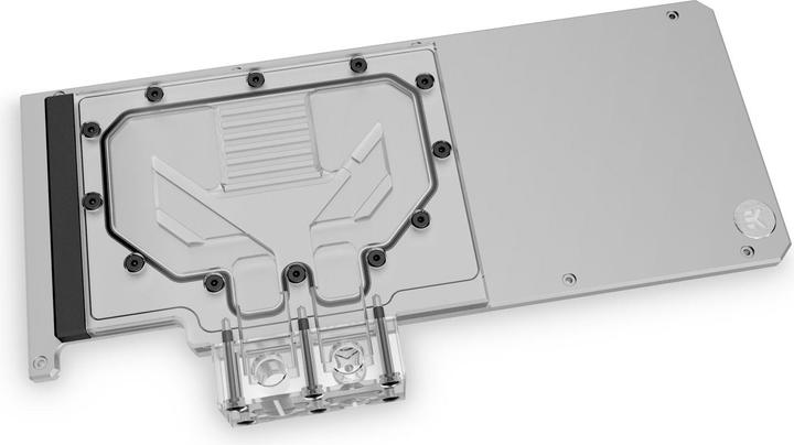 Image du produit EKWB EK-Quantum Vector FTW3 RTX 3080/3090 Active Backplate D-RGB - Plexi