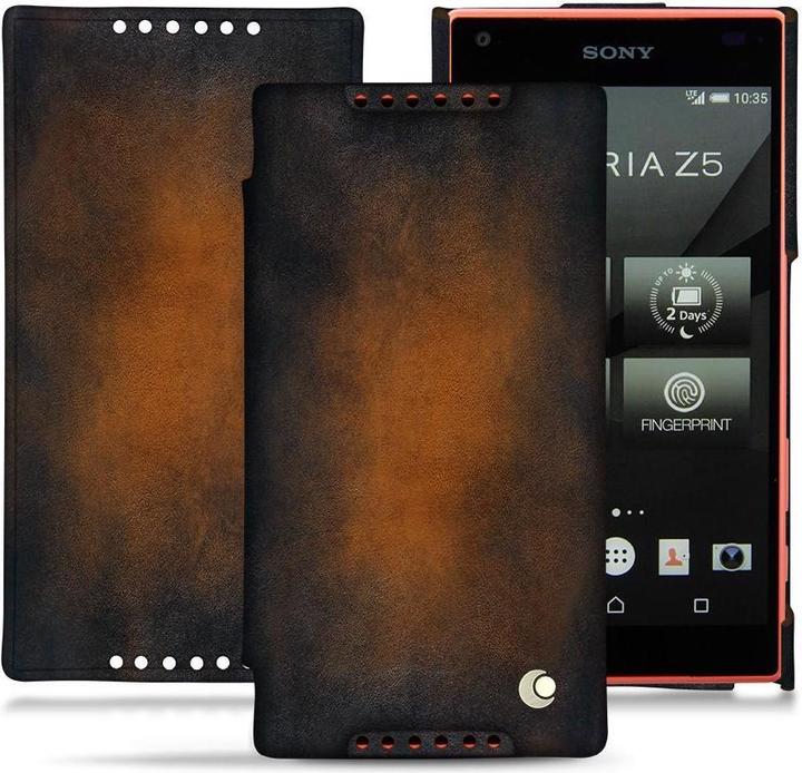 Immagine prodotto Noreve Cover in pelle orizzontale (Sony Xperia Z5 Compact)