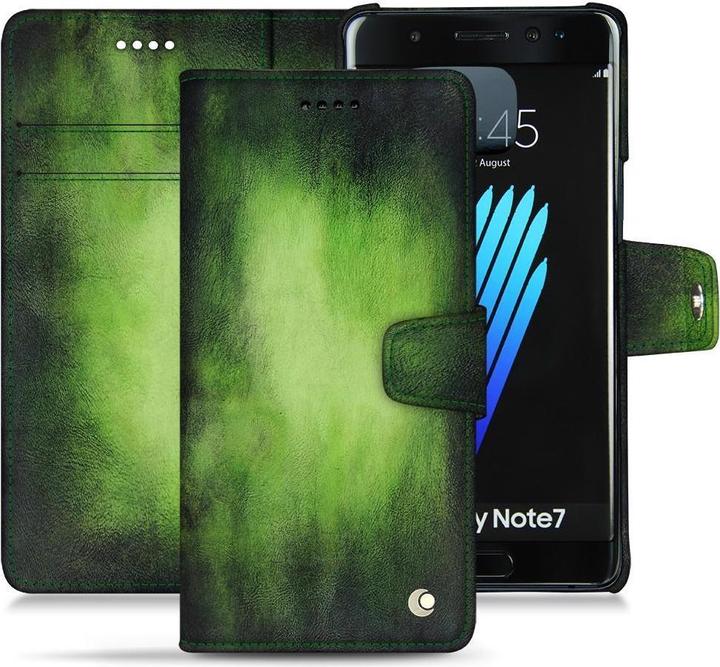 Image du produit Noreve Housse cuir portefeuille (Samsung Galaxy Note 7)