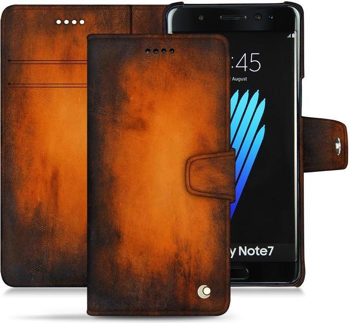 Image du produit Noreve Housse cuir portefeuille (Samsung Galaxy Note 7)