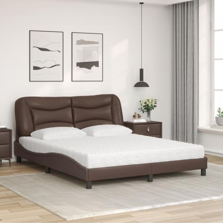 Produktbild vidaXL Bett (160 x 200 cm)