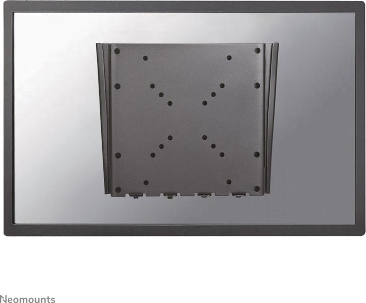Immagine prodotto Neomounts FPMA-W110BLACK Supporto a parete per schermo piatto NEWSTAR (Muro, 35 kg, 10" - 40")