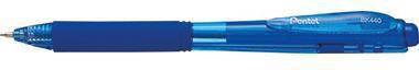 Produktbild Pentel Kugelschreiber WOW 0,5mm blau nicht dokumentenecht Farbe des Schaftes: blau (Blau, 1 x)
