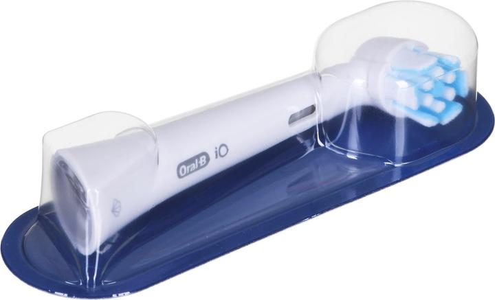 Productafbeelding Oral-B iO serie 3 matzwart/ijsblauw Duo editie