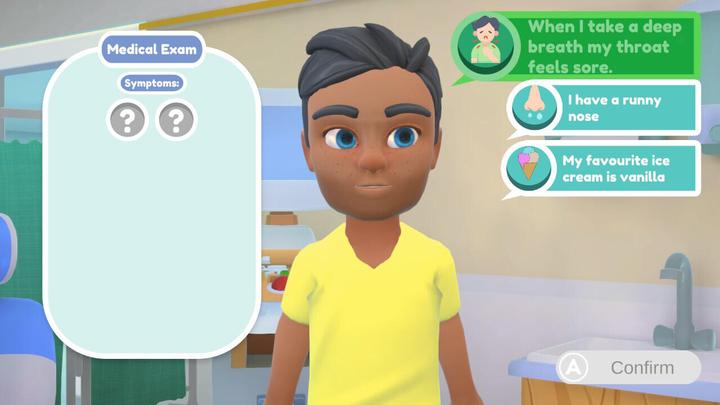 Image du produit Maximum Games My Universe - Doctor and Nurse (Switch, Switch Lite, Switch OLED)