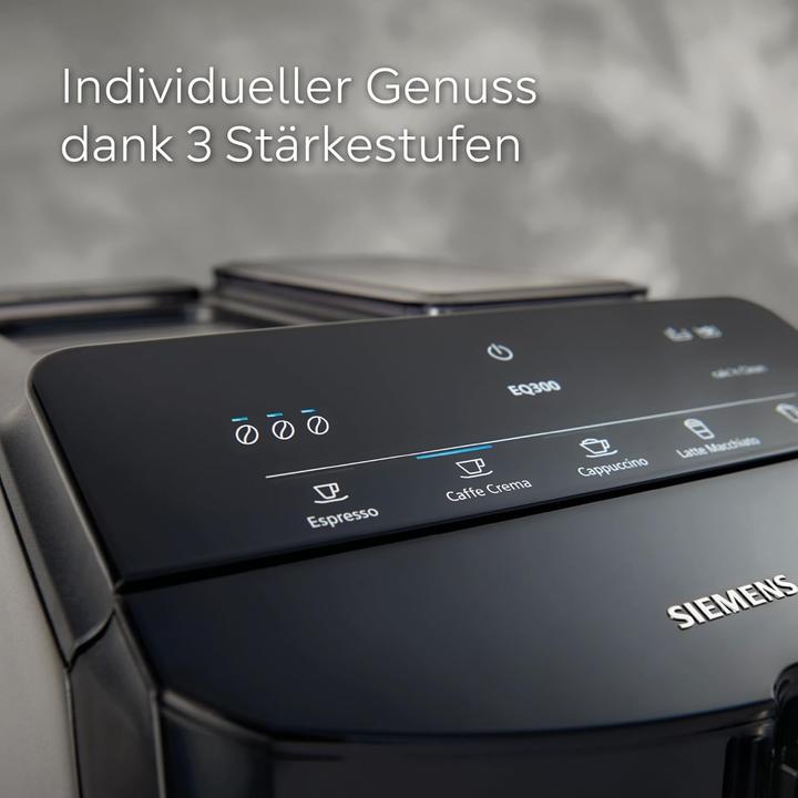 Actual product image Siemens EQ300 TF301E19