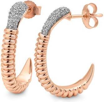 Produktbild Breuning OHRSCHMUCK - BRILL. 0,378 Ct. H/si (750/18 K Gold)