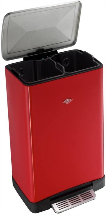 Produktbild Wesco Big Double Boy rot (36 l)