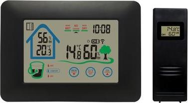 Produktbild Denver WS-520 Weather Station Wireless Indoor Outdoo