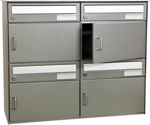 Produktbild Planetstar Jupiter 4er Anlage 2x2