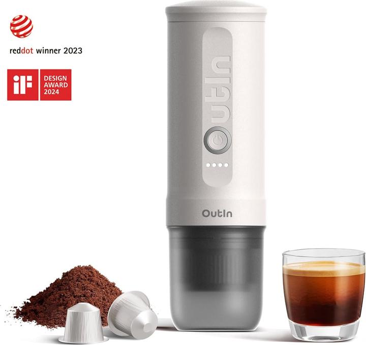 Actual product image OutIn Nano (0.08 l)