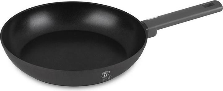 Actual product image BerlingerHaus Haus Bratpfanne Ø 30 cm Anthracite Collection (30 cm, Frying pan, Aluminium)