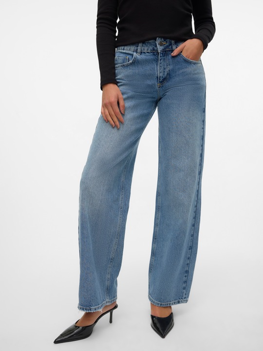 Produktbild Vero Moda SOMETHINGNEW Jeans Straight-Fit (W25/L32)