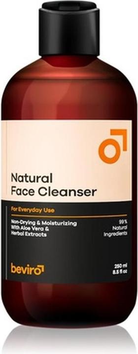 Image du produit Be-Viro Nettoyant naturel pour le visage (Lait nettoyant, 250 ml)