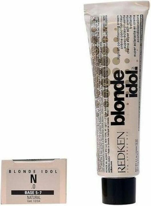Produktbild Redken BLONDE IDOL high lift #natural 60 ml (#natural)