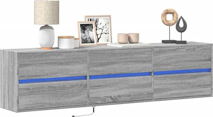 Produktbild vidaXL TV-Wandschrank (180 x 31 x 45 cm)