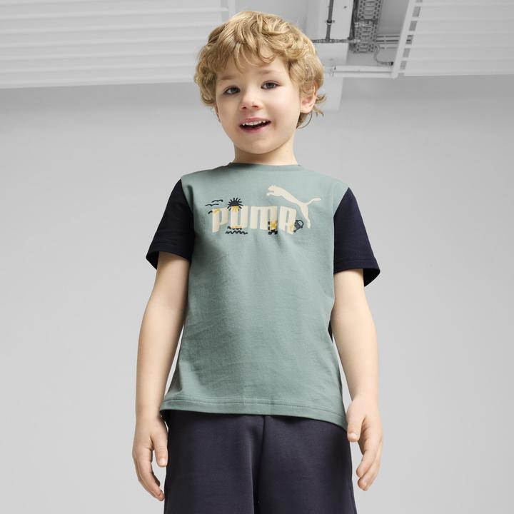 Actual product image Puma Sandy Adventures Tee Ps (116)