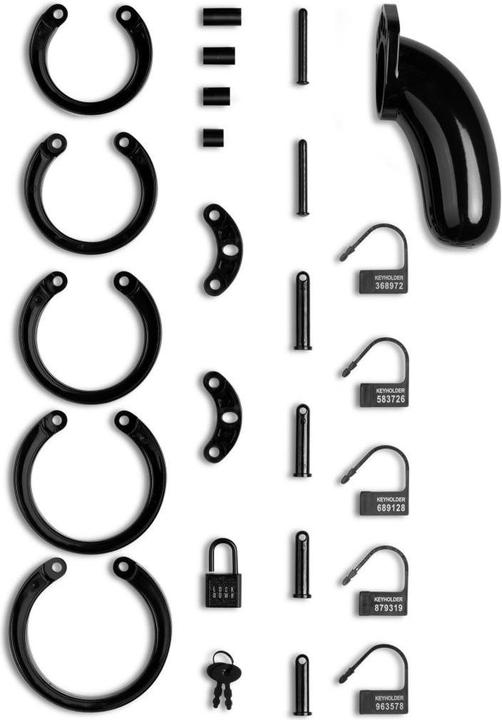 Produktbild Lockdown Keuschheitskäfig Gross
