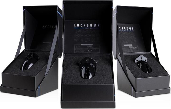 Produktbild Lockdown Keuschheitskäfig Gross