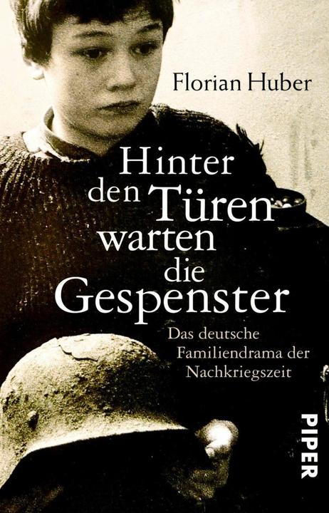 Produktbild Hinter den Türen warten die Gespenster (Deutsch, Florian Huber, 2018)