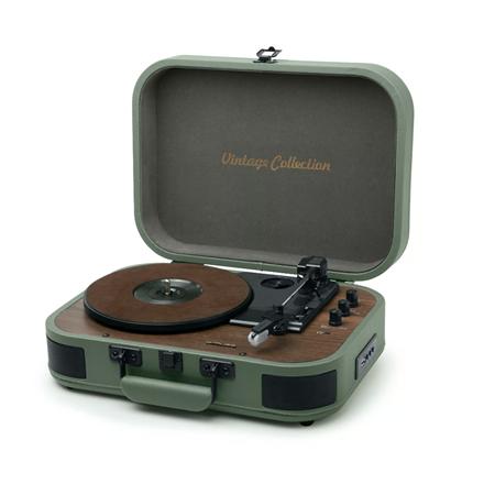 Produktbild Muse Stereo Turntable | MT-207 PGR | Bluetooth Out | USB port | AUX in