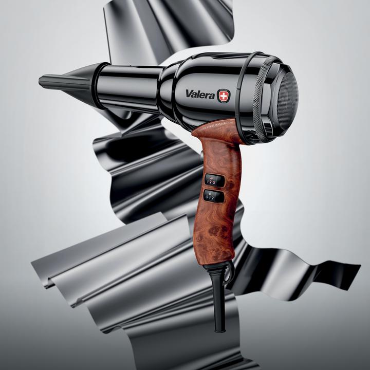 Produktbild Valera Swiss Steel-Master "Light" BlackChrome