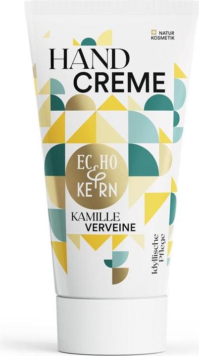 Actual product image Echo & Kern Handcreme Verveine Kamille (150 ml)