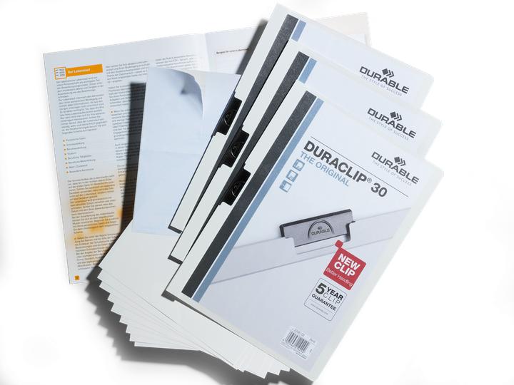 Immagine prodotto Durable Portafoglio di applicazioni (A4, 1 x)