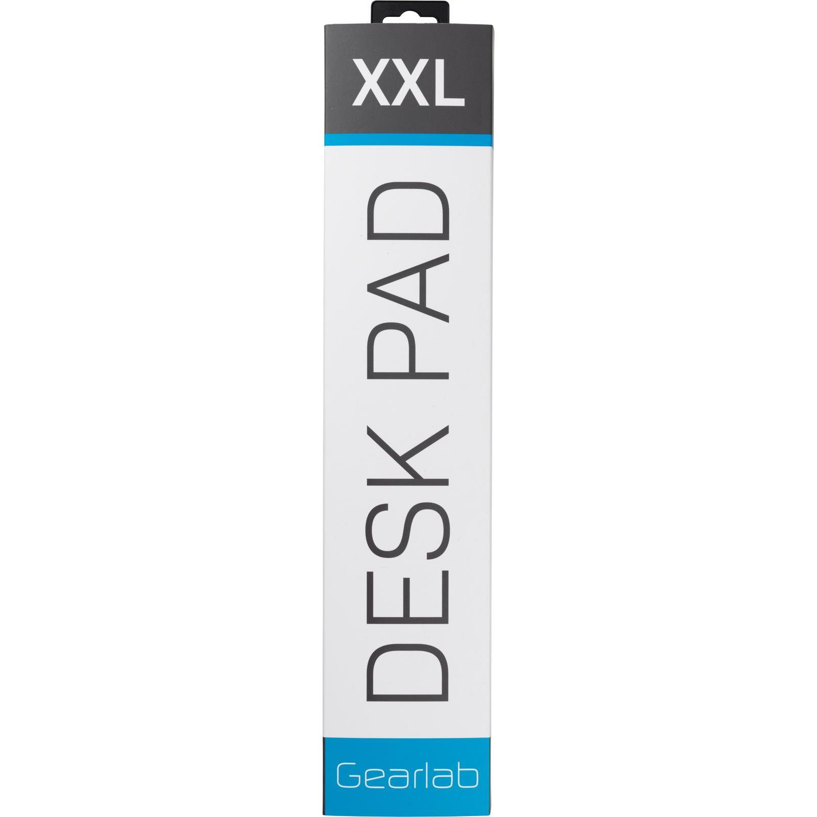 Thumbnail - Gearlab GLB215001 Mauspad (XXL), Mausmatte, Schwarz