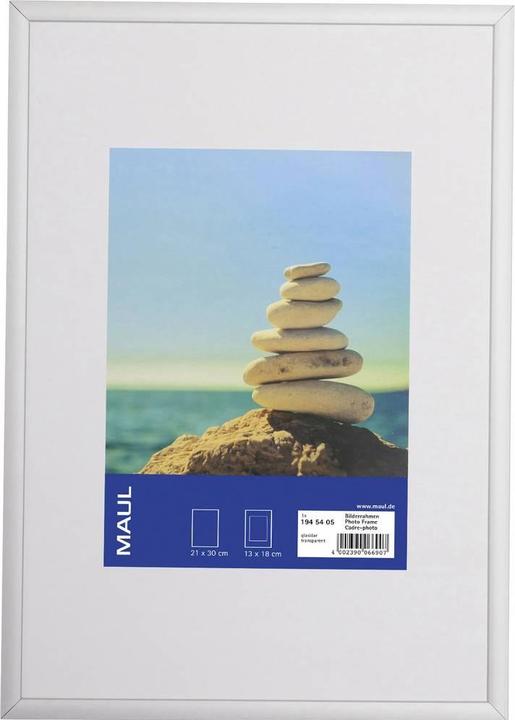 Produktbild Maul Aluminium-Bilderrahmen (20 x 29 cm)