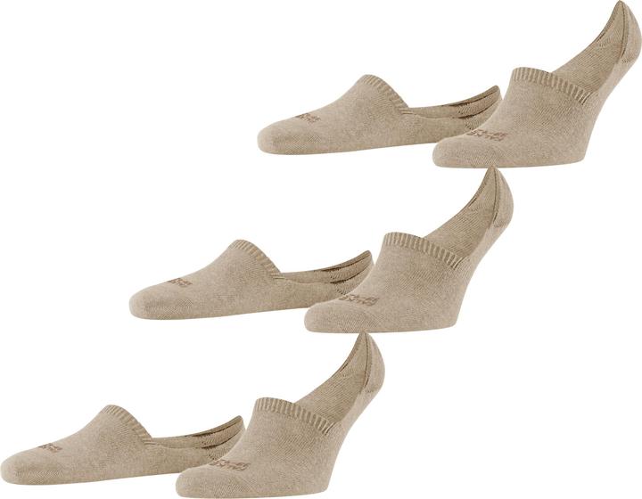 Falke Step High Cut 3-Pack Herren Füsslinge