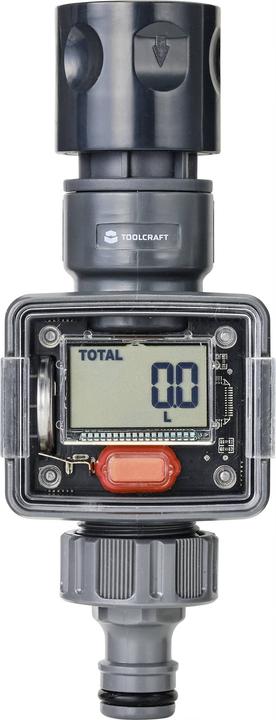 Image du produit Toolcraft Débimètre d'eau