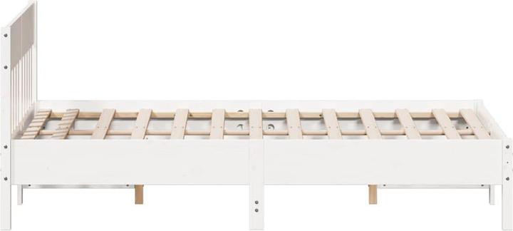Image du produit vidaXL Bettgestell (140 x 200 cm)