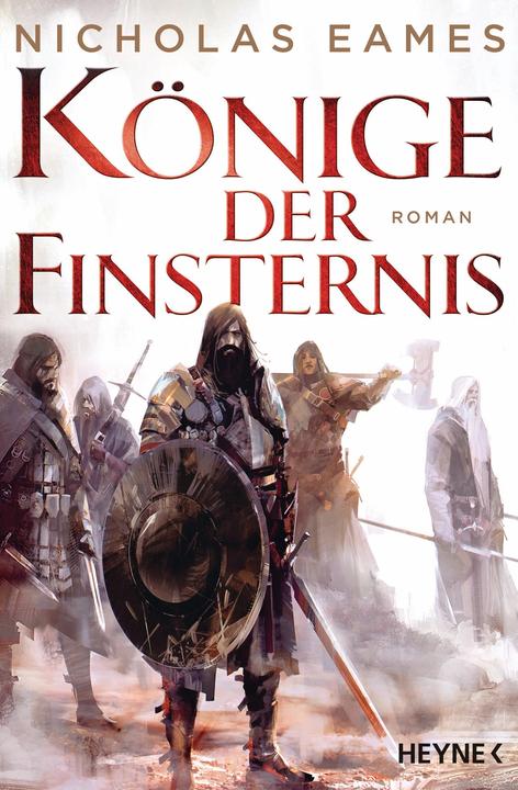 Produktbild Könige der Finsternis (Deutsch, Nicholas Eames, 2019)