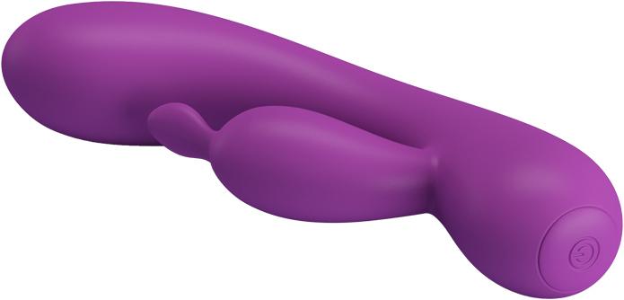 Actual product image Pretty Love Grace Rabbit Vibrator