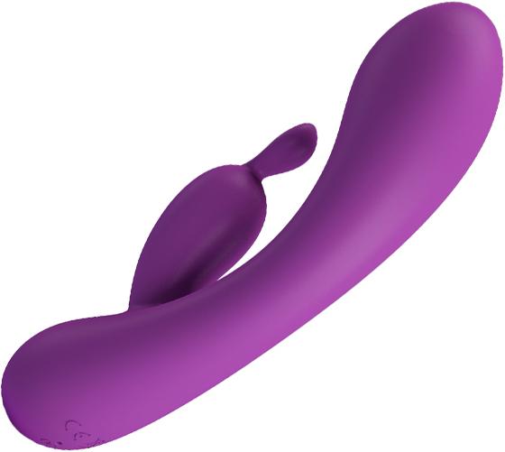 Actual product image Pretty Love Grace Rabbit Vibrator